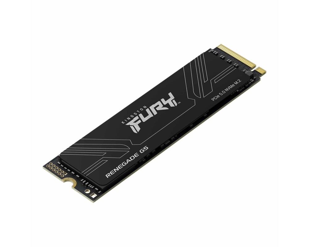 SSD KINGSTON FURY Renegade G5 4096GB PCIe 5.0 M.2 NVMe SSD 2