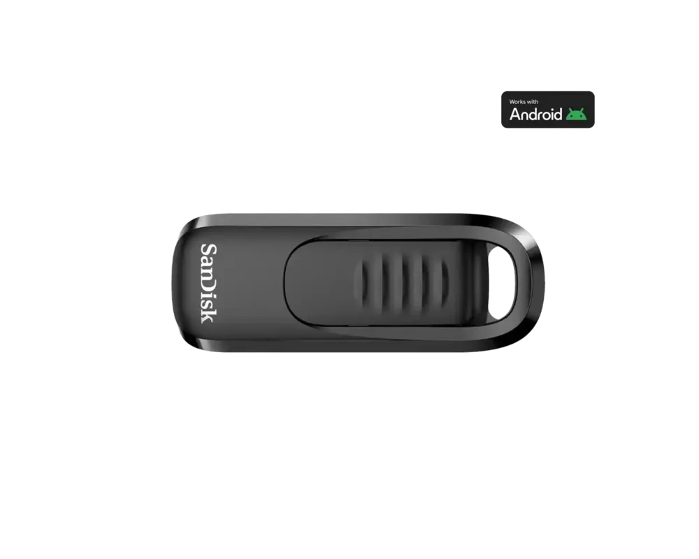 Флаш памет SanDisk Ultra Slider USB Type-C Flash Drive 3