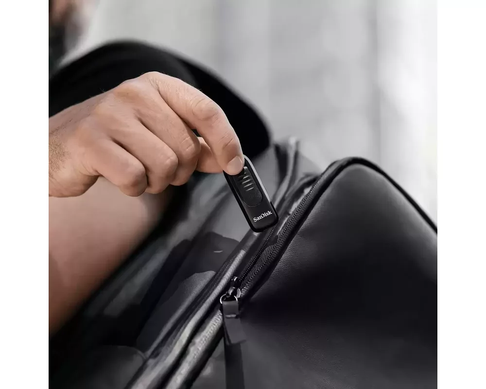 Флаш памет SanDisk Ultra Slider USB Type-C Flash Drive 4