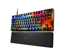  Механична Геймърскa клавиатура Steelseries Apex Pro TKL Gen3 - US Layout 814604 STEEL-KEY-64740 на топ цена - PIC.bg
