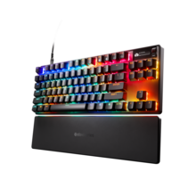  Механична Геймърскa клавиатура Steelseries Apex Pro TKL Gen3 - UK Layout 814605 STEEL-KEY-64741 на топ цена - PIC.bg