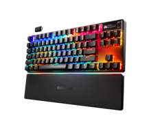  Механична Геймърскa клавиатура Steelseries Apex Pro TKL Wireless Gen3 - US Layout 814606 STEEL-KEY-64871 на топ цена - PIC.bg