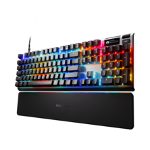 Механична Геймърскa клавиатура Steelseries Apex Pro Gen3 - US Layout 814611 STEEL-KEY-64660 на топ цена - PIC.bg