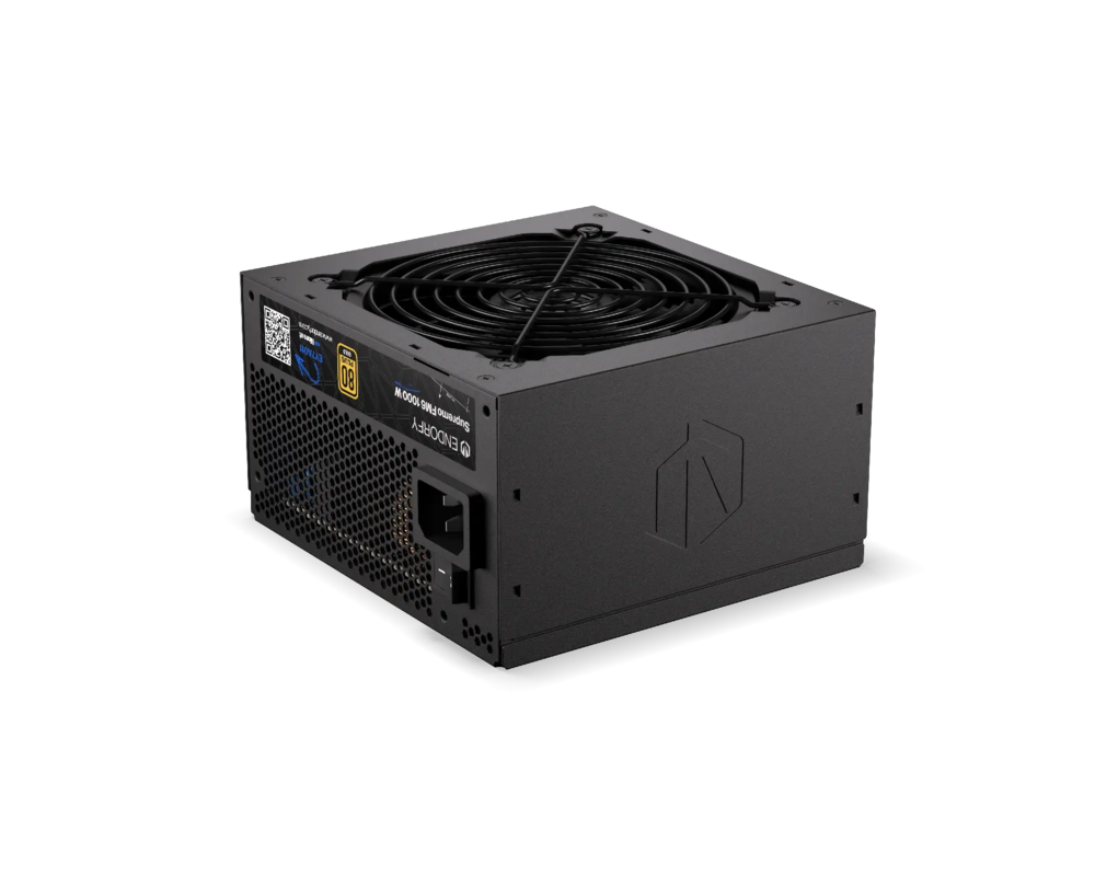 Захранване Endorfy Supremo FM6 1000W 80+ Gold, PCIe 5.1 - Fully Modular 5