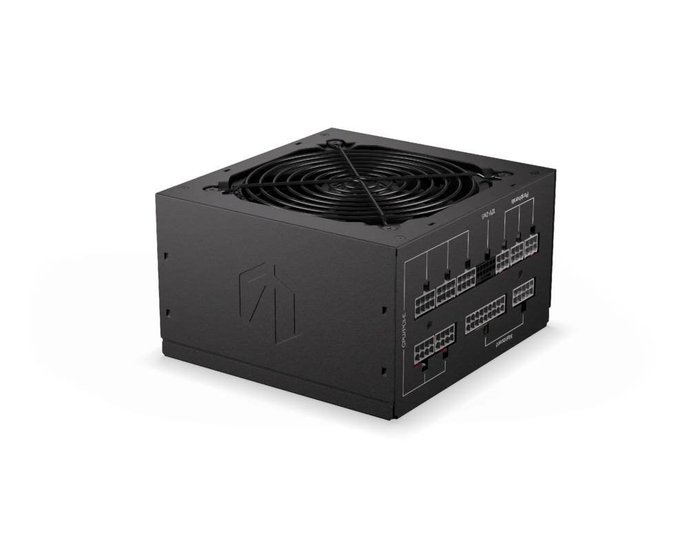 Захранване Endorfy Supremo FM6 850W 80+ Gold, PCIe 5.1 - Fully Modular 5