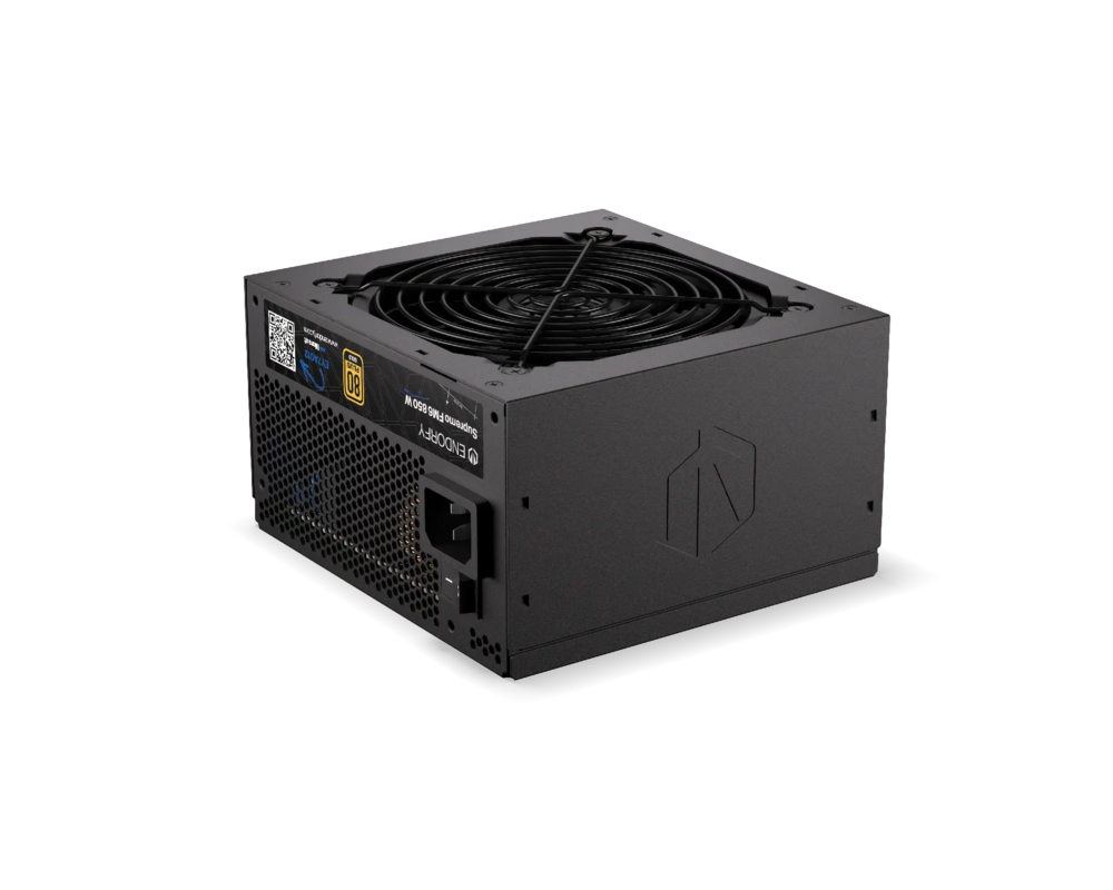 Захранване Endorfy Supremo FM6 850W 80+ Gold, PCIe 5.1 - Fully Modular 4