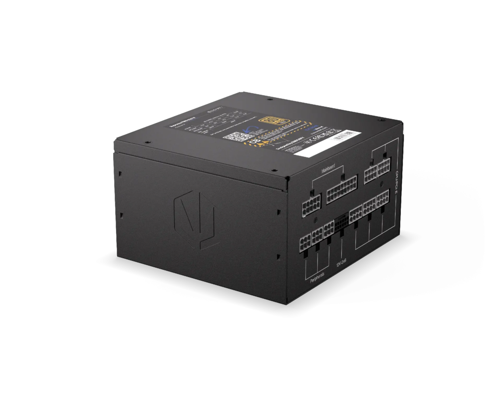 Захранване Endorfy Supremo FM6 850W 80+ Gold, PCIe 5.1 - Fully Modular 6