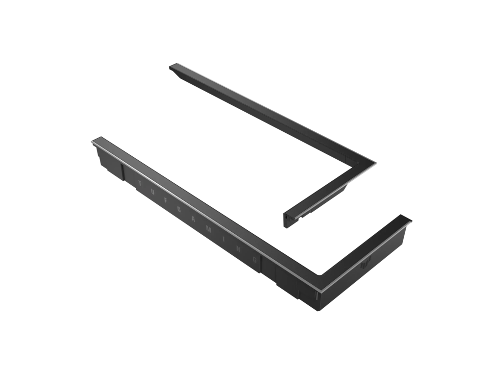 Кутия Аксесоар за кутия ASUS TUF GAMING GT502 HORIZON ARGB LIGHTING KIT BLACK 2