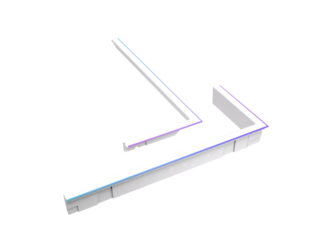 Кутия Аксесоар за кутия ASUS TUF GAMING GT502 HORIZON ARGB LIGHTING KIT WHITE 3