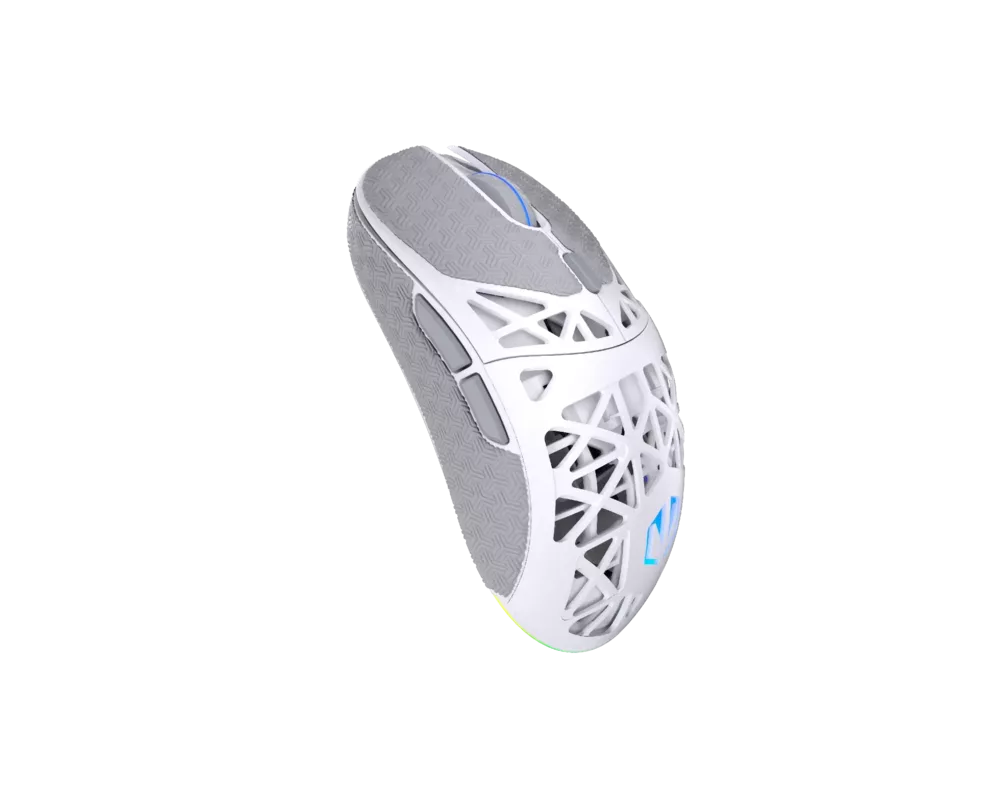 Мишка Геймърска безжична мишка ENDORFY LIV Onyx White 3