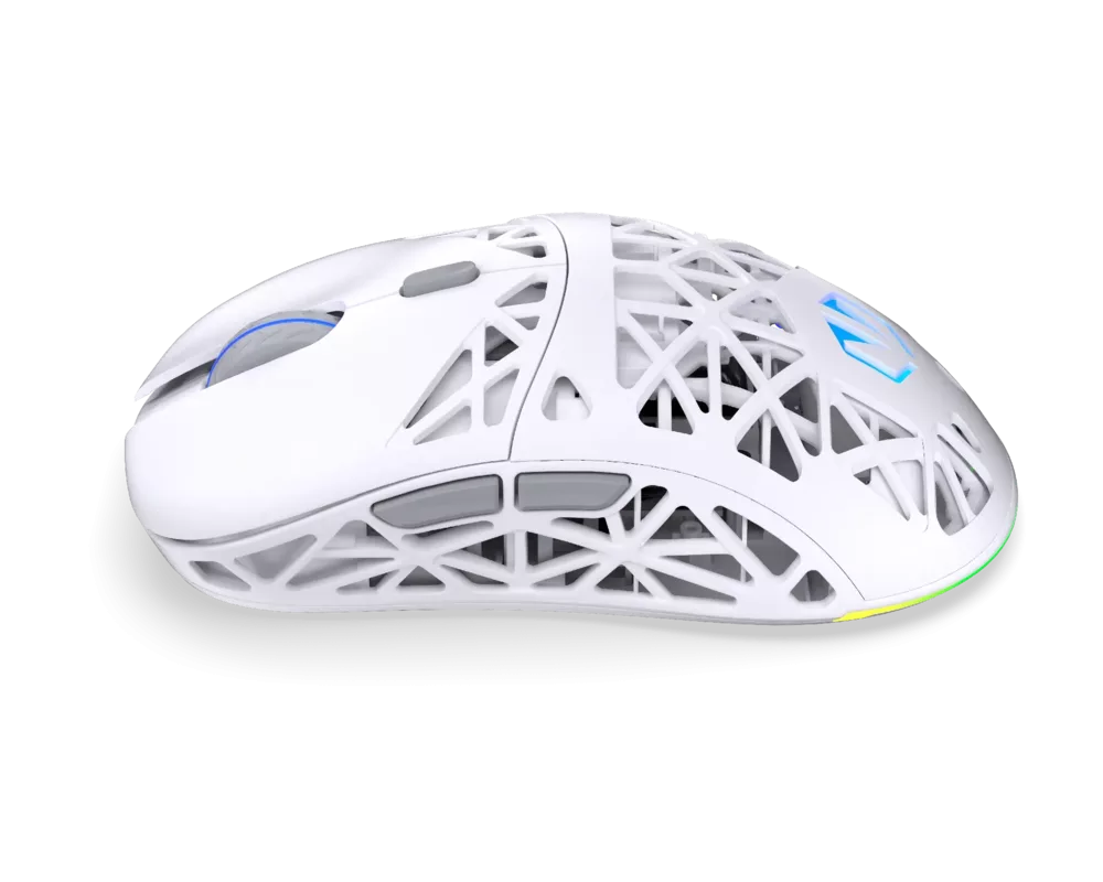 Мишка Геймърска безжична мишка ENDORFY LIV Onyx White 11