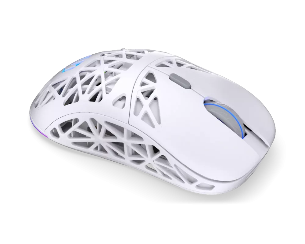 Мишка Геймърска безжична мишка ENDORFY LIV Onyx White 7