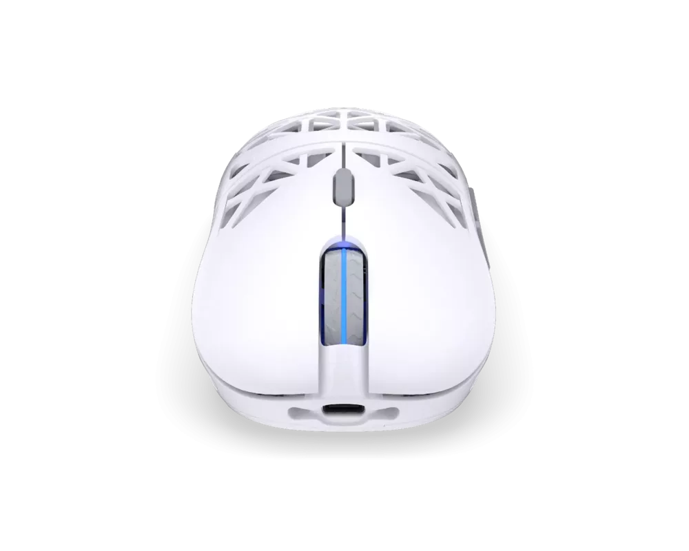 Мишка Геймърска безжична мишка ENDORFY LIV Onyx White 9