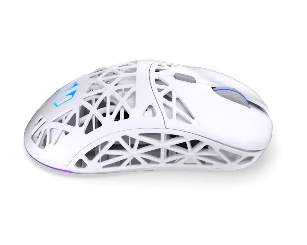 Мишка Геймърска безжична мишка ENDORFY LIV Onyx White 12