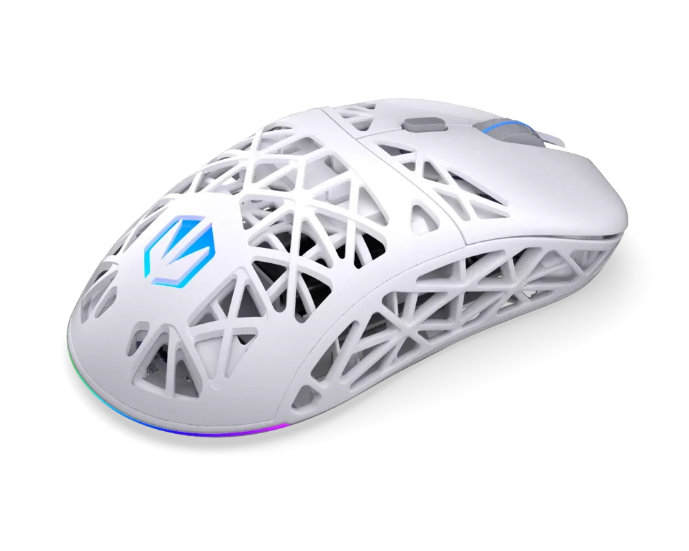 Мишка Геймърска безжична мишка ENDORFY LIV Onyx White 6