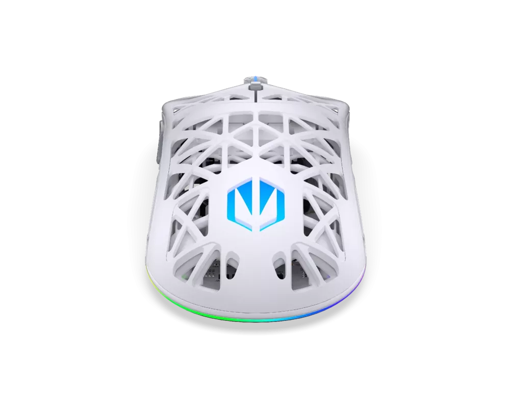 Мишка Геймърска безжична мишка ENDORFY LIV Onyx White 10