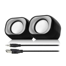  ACT Стерео колонки Eminent 2.0, USB захранване, 2 х 3W 815873 ACT-EM3513 на топ цена - PIC.bg
