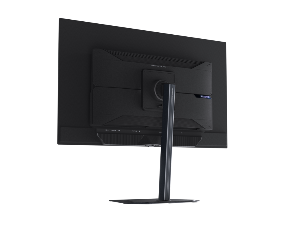 Монитор GIGABYTE MO32U - 31.5" QD-OLED 4K UHD, 165Hz, 0.03ms 4