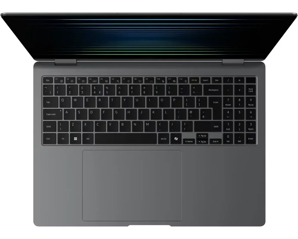 Лаптоп Samsung Galaxy Book 5 Pro 360 CU7 3