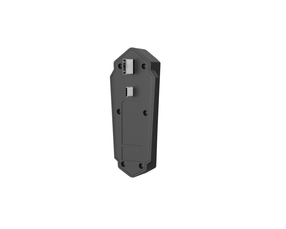 USB хъб HAMA Хъб за Playstation 5, 6in1 USB, (1x USB-C, 5x USB-A), черно 2