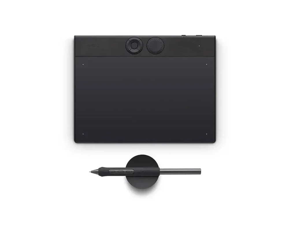 Графичен таблет Wacom Intuos Pro pen tablet small 6