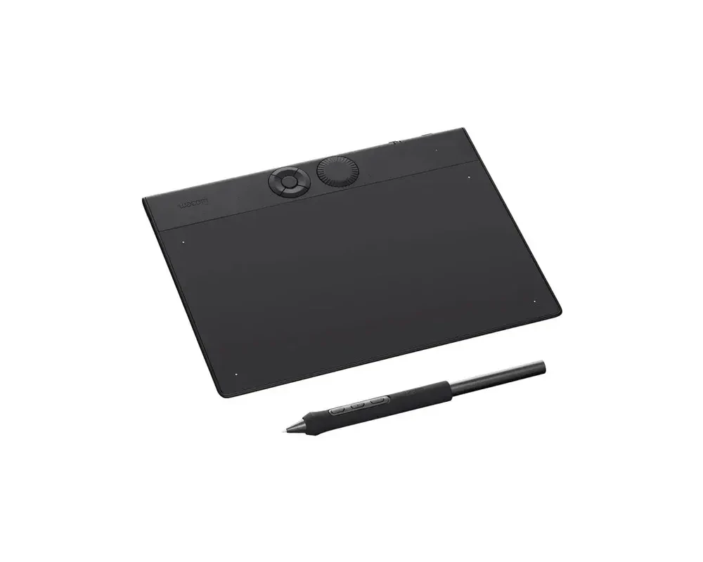 Графичен таблет Wacom Intuos Pro pen tablet small 7