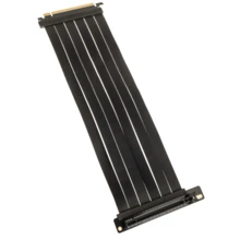  за вертикален монтаж на видео карта Kolink Riser Cable 300mm 90 degree - PCI-E 5.0 816026 ACC-ZURC-036 на топ цена - PIC.bg