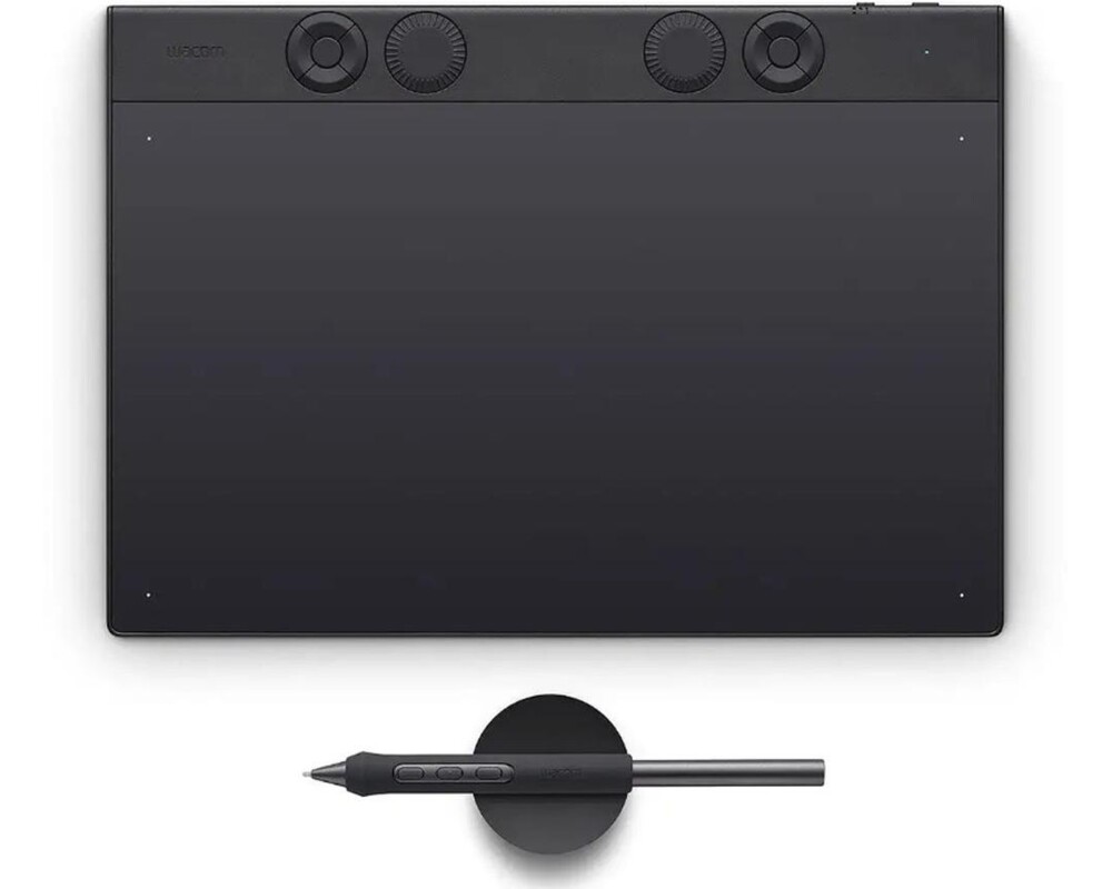 Графичен таблет Wacom Intuos Pro pen tablet medium 6