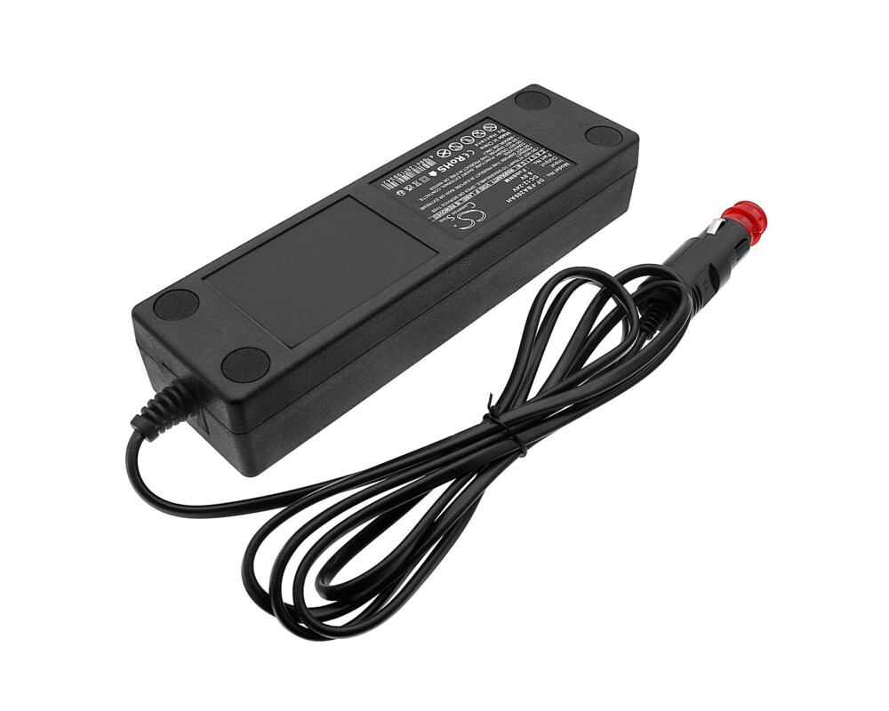 Зарядно  за батерия за дистанционно за кран  HBC Radiomatic Eco, Micron 4,6  SPECTRUM 1,2 FUB9NM BA209060 NIMH 6V 700mAh DC/DC 12V/24V Cameron Sino 2