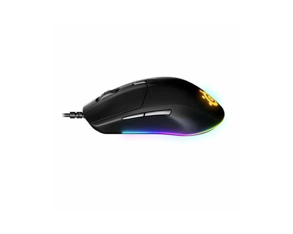 Мишка Геймърска мишка SteelSeries Rival 3 Gen2 - Black 2