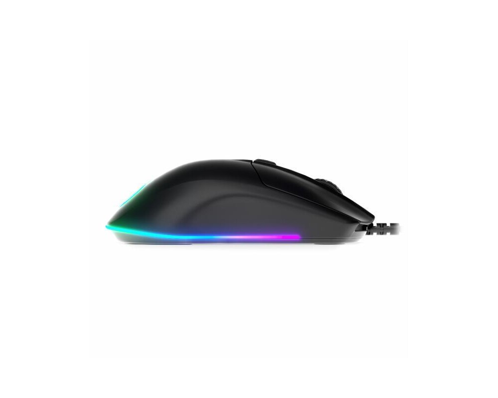 Мишка Геймърска мишка SteelSeries Rival 3 Gen2 - Black 4