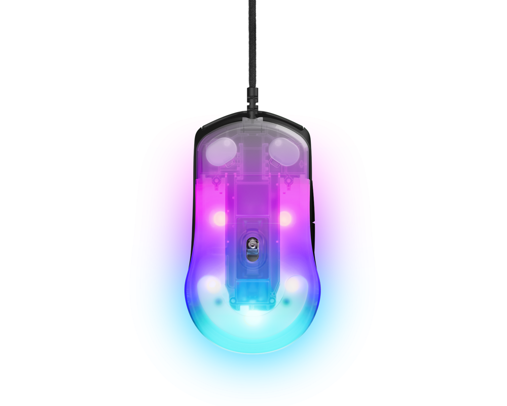 Мишка Геймърска мишка SteelSeries Rival 3 Gen2 - Black 8