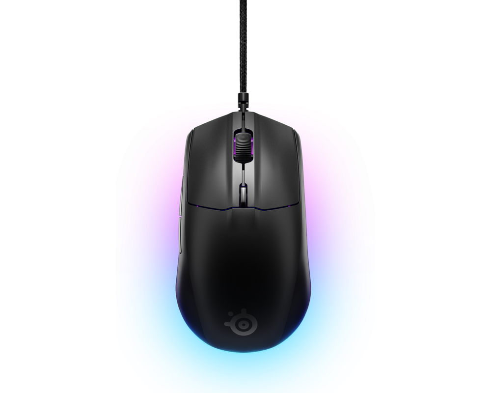 Мишка Геймърска мишка SteelSeries Rival 3 Gen2 - Black 6
