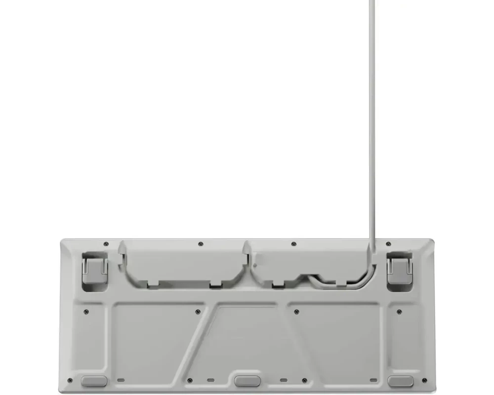 Клавиатура Геймърскa клавиатура SteelSeries Apex 3 TKL White - Quiet Switch UK Layout 3