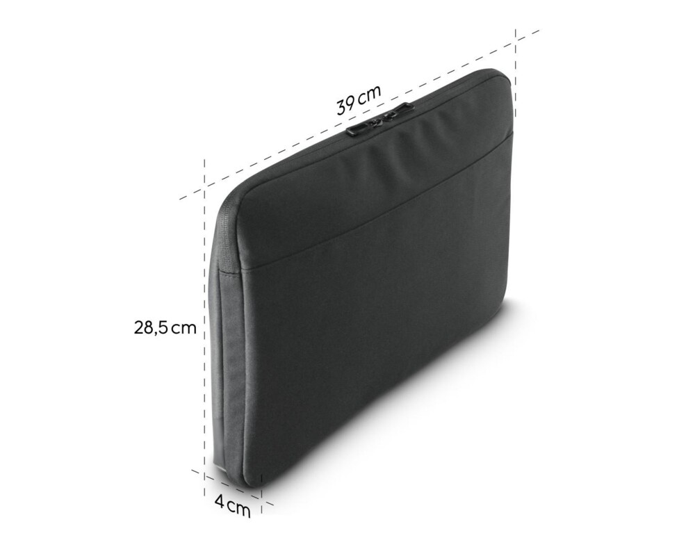 Чанта HAMA Калъф за лаптоп "Extreme Protect", 40 - 41 cm (15.6"- 16.2"), черен 8