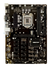  BIOSTAR TB360-BTC PRO 2.0 Intel Socket 1151 816759 TB360-BTC-PRO на топ цена - PIC.bg