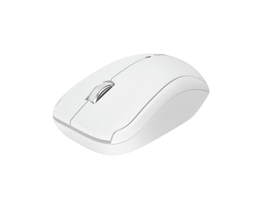 Мишка CHERRY MW 2200 Безжична мишка, 1300dpi,. 2.4Ghz,бяла 2
