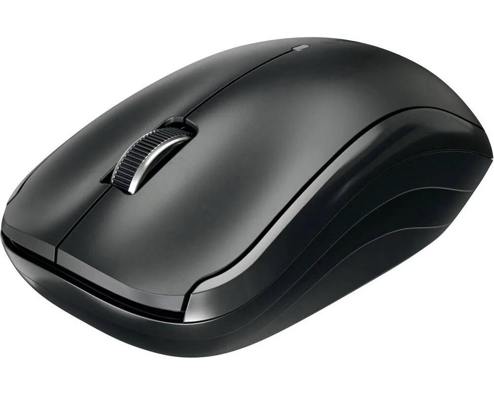 Мишка CHERRY MW 2200 Безжична мишка, 1300dpi,. 2.4Ghz, черен 3