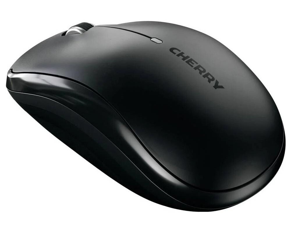 Мишка CHERRY MW 2200 Безжична мишка, 1300dpi,. 2.4Ghz, черен 2