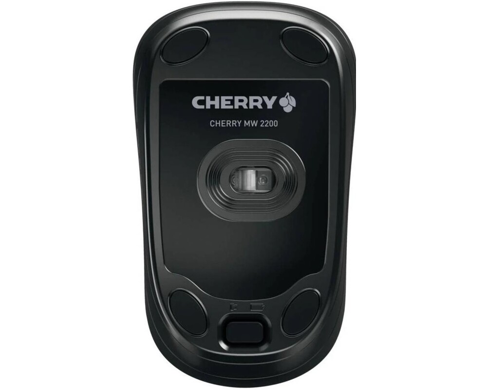 Мишка CHERRY MW 2200 Безжична мишка, 1300dpi,. 2.4Ghz, черен 5