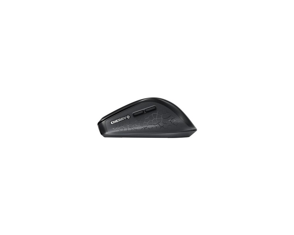 Мишка CHERRY Stream ергономична безшумна мишка Comfort, 6 бут, 4000dpi, черна 4