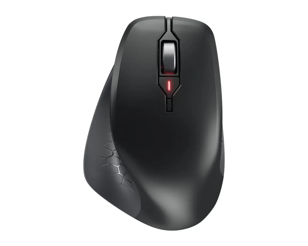 Мишка CHERRY Stream ергономична безшумна мишка Comfort, 6 бут, 4000dpi, черна 2