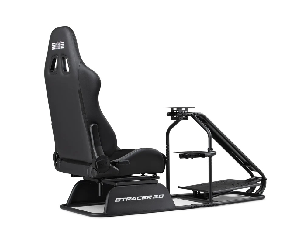 Геймърски стол Кокпит симулатор Next Level Racing GT Racer V2 2