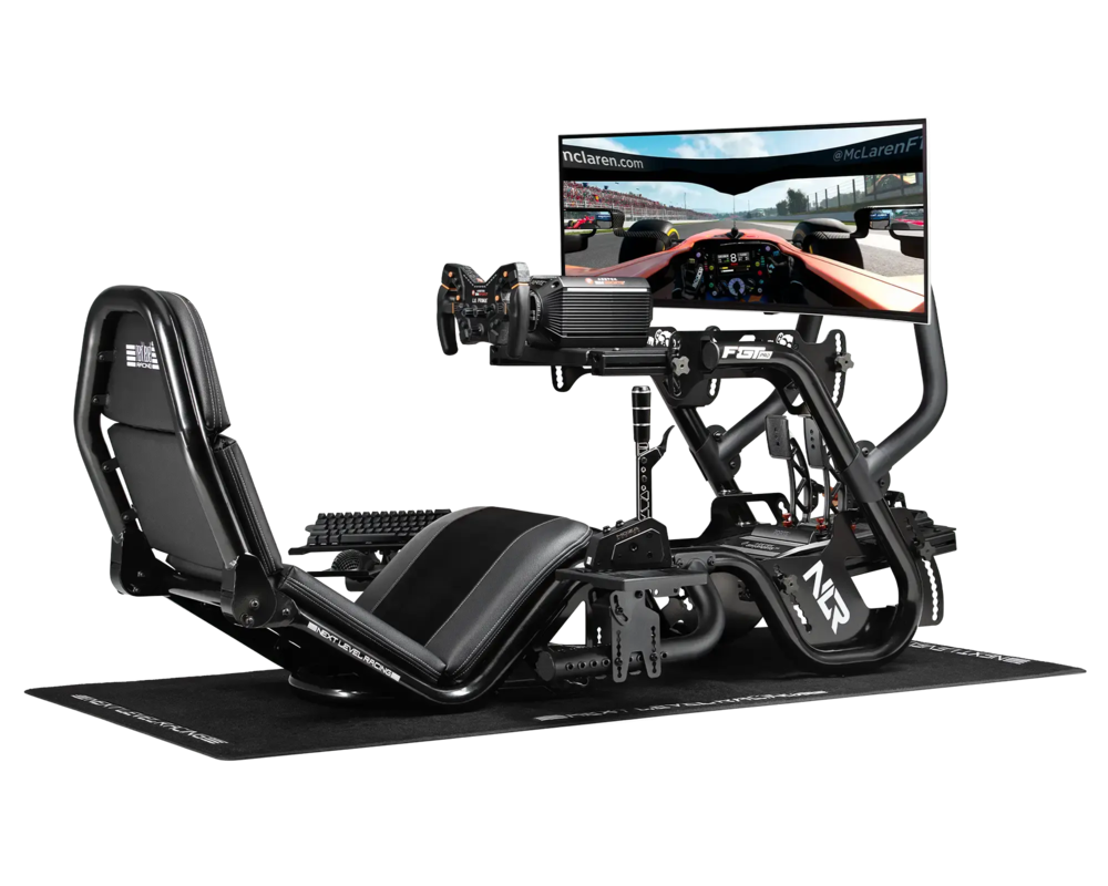 Стойка Next Level Racing F-GT Pro Direct Monitor Mount 4