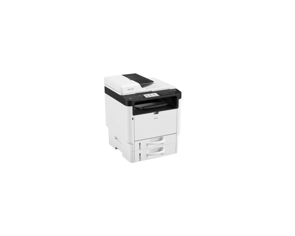 Мултифункционално у-во Мултифункционалнo цветно устройствo Ricoh IMC320F, A4, 32ppm, 1200dpi, 7" панел 3