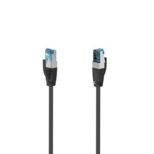  HAMA Мрежов пач кабел CAT 6a, 10 Gbit/s, S/FTP екраниран, 10.00 m 817548 HAMA-200683 на топ цена - PIC.bg