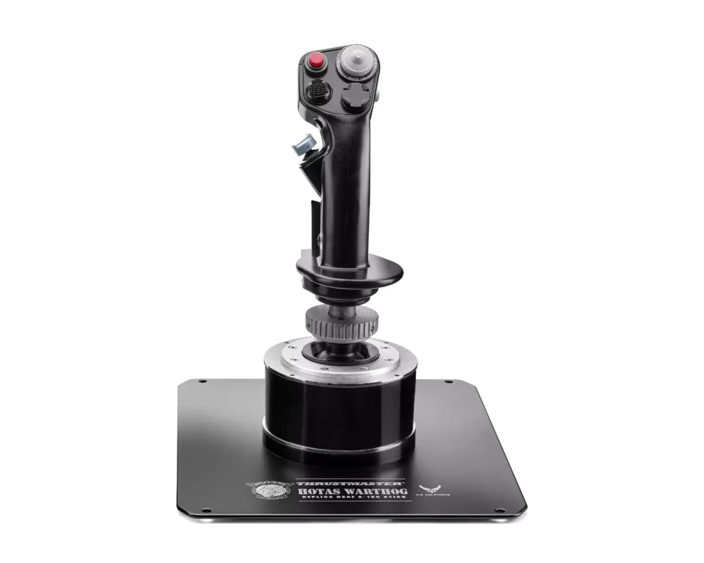 Джойстици и Геймпадове Жичен , авиосимулатор Thrustmaster HOTAS Warthog Flight Stick за PC, Черен 3