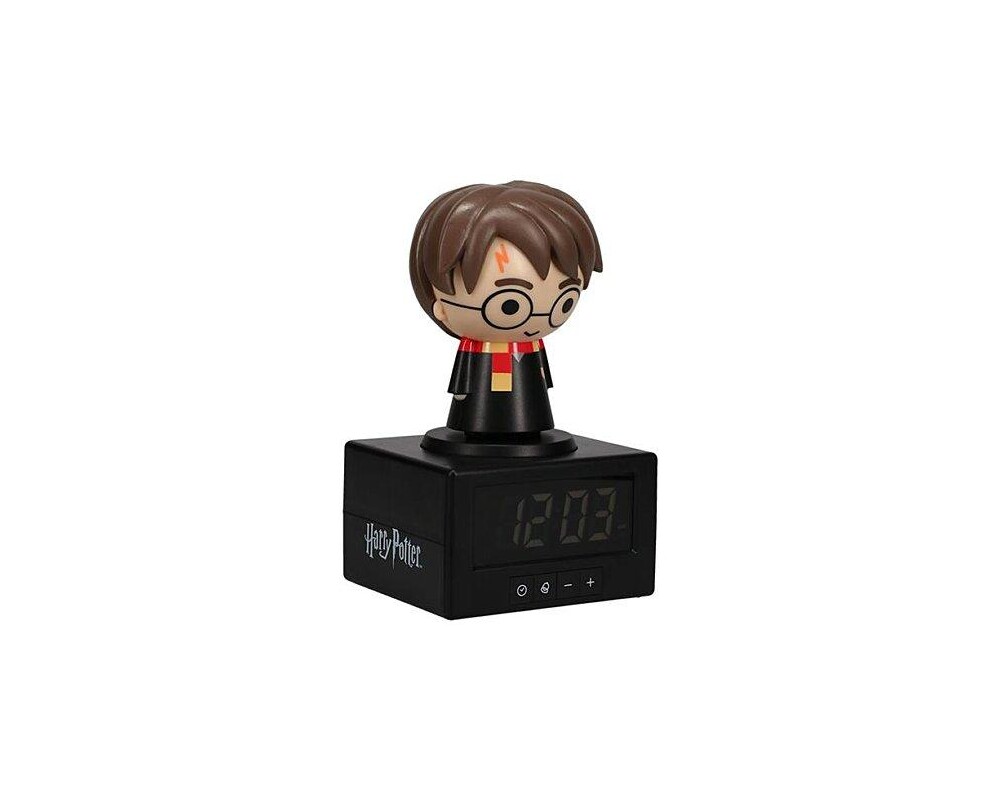 Фигурка Часовник/будилник Paladone: Harry Potter - Icon Alarm Clock, PP11773HPV3 2