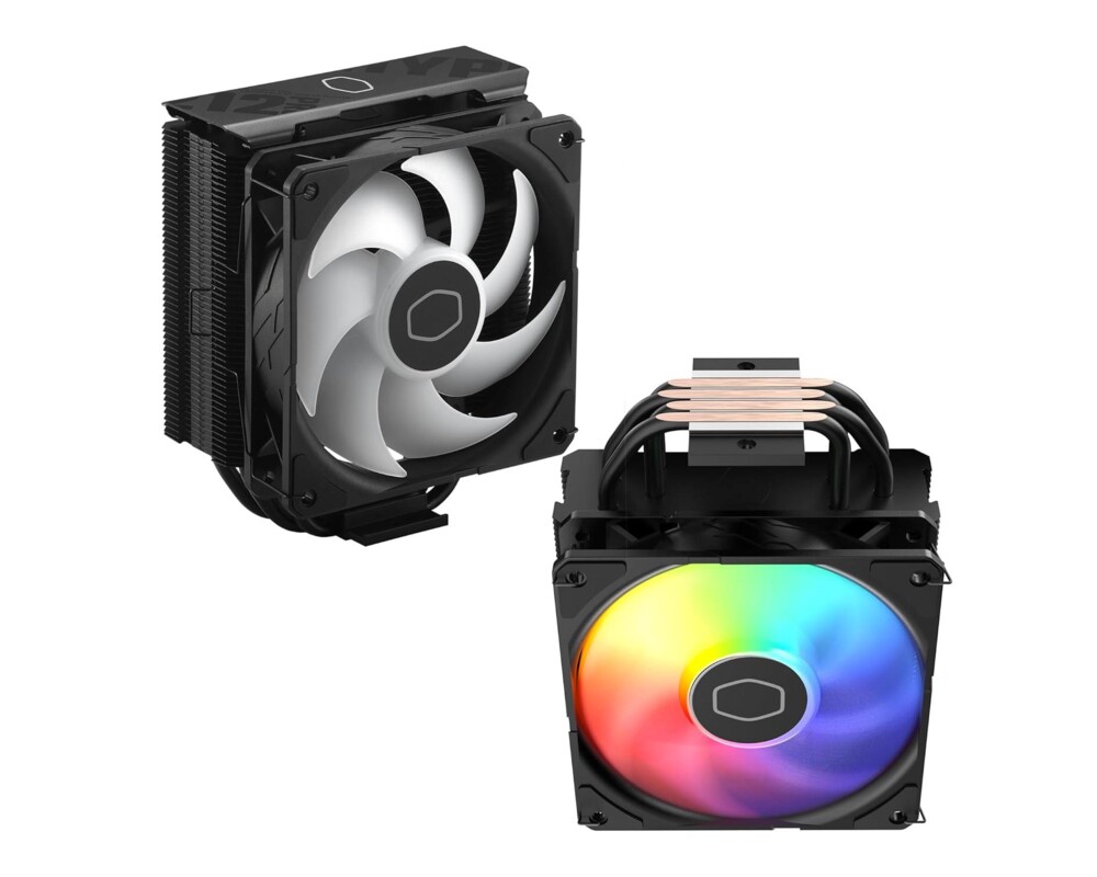 Охладител за процесор Охладител Cooler Master Hyper 212 Pro ARGB 3
