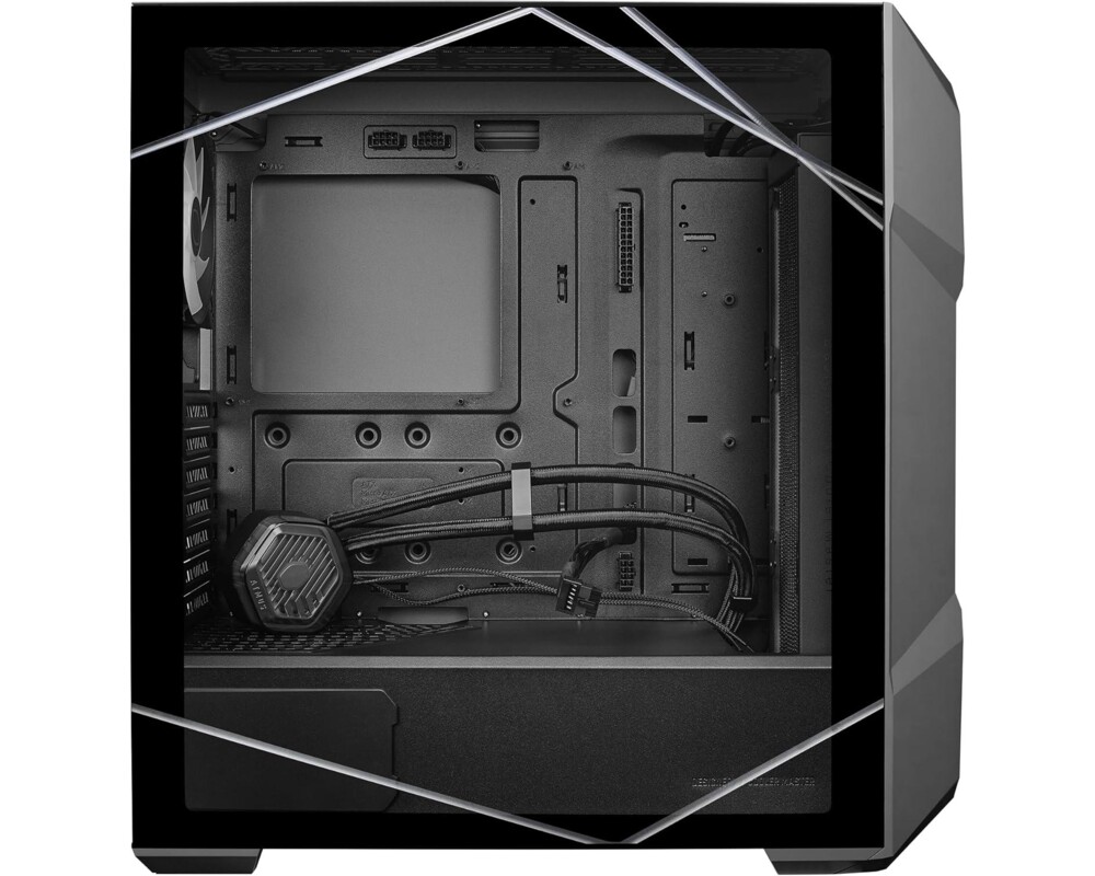 Кутия Cooler Master TD500 Max + 850W Gold, 360 AIO Cooler 4